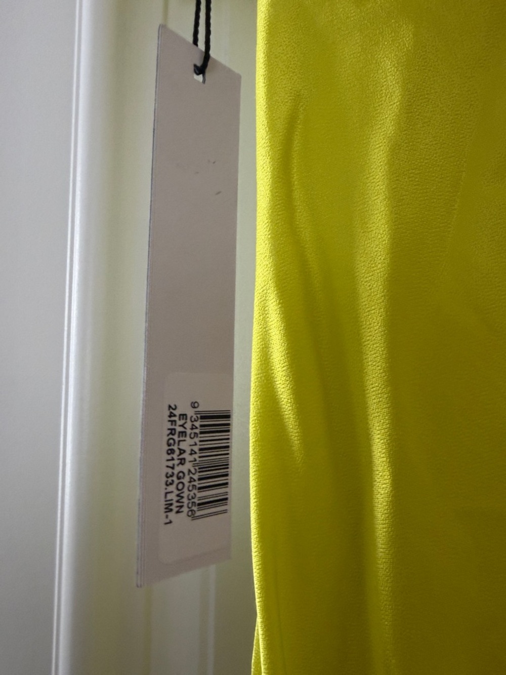 Rachel Gilbert NWT Strapless Gown - Picture 10 of 10